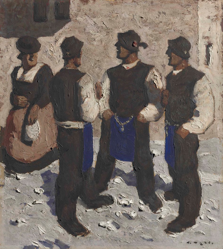 Paul Busch (1889 - 1974) - photo 1